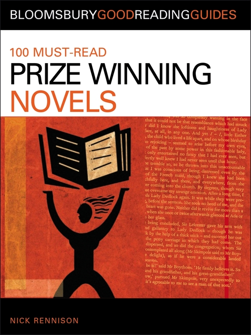 Cover image for 100 Must-read Prize-Winning Novels